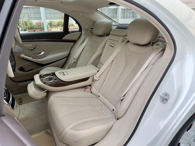 Certificated Pre-Owned Mercedes-Benz S-Class 2014 S 400 L Luxury - u22544026