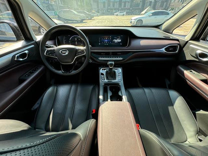 Certificated Used GAC Trumpchi M6 2021 270T Automatic Premium Edition 7-Seater - u22065735