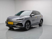 Certificated Pre-Owned BYD Yuan PLUS 2023 Champion Edition 510KM Beyond Model