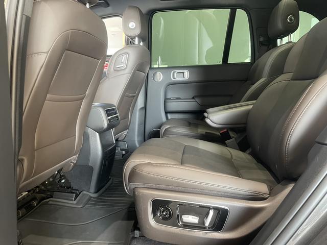 Certificated Pre-Owned Li Auto L8 2023 Max Edition -u22363769