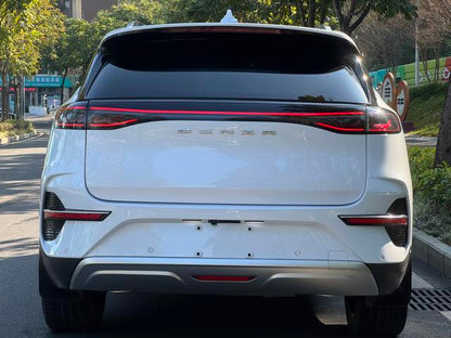 Certificated Pre-Owned Denza N8 DM 2023 4WD Super Hybrid Flagship 7-Seater Edition -u22100973