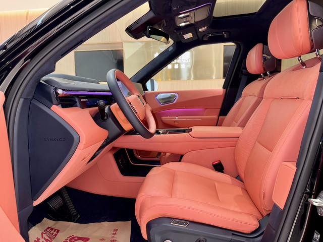 Certificated Pre-Owned Lynk & Co 900 2025 1.5T Ultra -u20826999