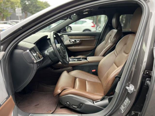 Certificated Pre-Owned Volvo S90 PHEV 2022 T8 E-Drive Hybrid Inscription Luxury Edition -u22510718