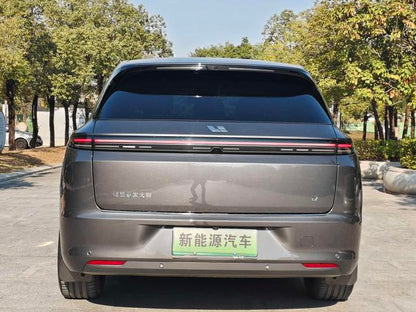 Certificated Pre-Owned Li Auto L7 2023 Pro Edition -u22200831