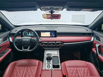 Certificated Pre-Owned Jetour X70 PLUS 2024 Champion Edition 1.5T DCT Champion MAX 5-Seater - u22603962