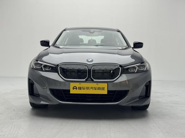 Certificated Pre-Owned BMW i3 2023 eDrive 40 L Night Edition Package -u22397405