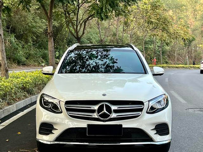 Certificated Pre-Owned Mercedes-Benz GLC 2017 GLC 260 4MATIC Luxury - u22589695