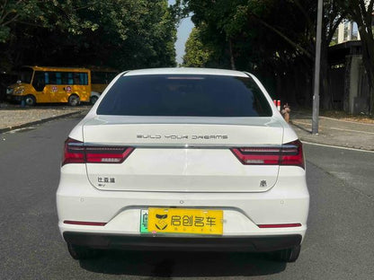 Certificated Pre-Owned BYD Qin EV 2021 Travel Edition -u22582679