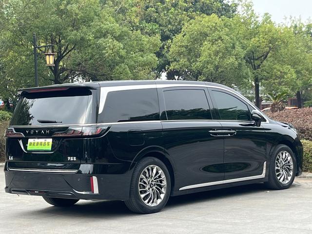 Certificated Pre-Owned VOYAH Dreamer PHEV 2024 Ultra Long Range Flagship Edition -u22115000