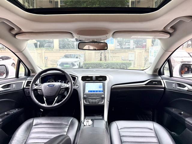 Certificated Pre-Owned Ford Mondeo 2018 EcoBoost 180 Fashion Edition - u22280426