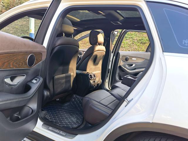 Certificated Pre-Owned Mercedes-Benz GLC 2021 GLC 260 L 4MATIC Luxury - u22432807