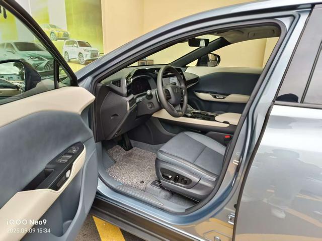 Certificated Pre-Owned Lexus RZ 2023 450e DIRECT4 Enjoyment Edition -u22496977