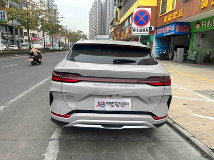 Certificated Pre-Owned BYD Song PLUS EV 2024 Honor Edition 520KM Luxury Version -u22559834