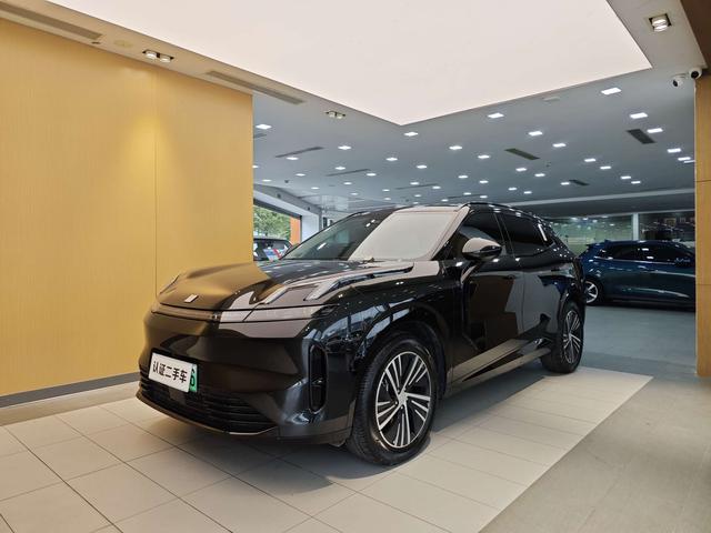 Certificated Pre-Owned Lynk & Co 08 EM-P 2025 245 Ultra-Long Range Halo -u21914876