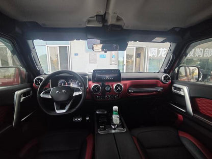 Certificated Pre-Owned BAIC Off-Road BJ40 2020 2.0T Automatic Four-Wheel Drive City Hunter Edition Knight Model - u22437547