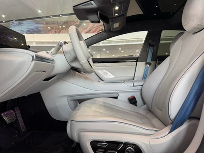 Certificated Pre-Owned Zhijie S7 2025 Ultra Four-wheel Drive Long-range Version -u22568225