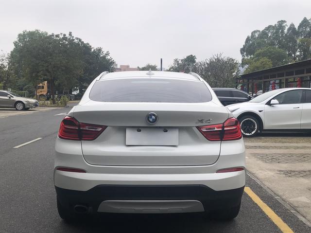 Certificated Pre-Owned BMW X4 2014 xDrive20i X Design Package - u22779122