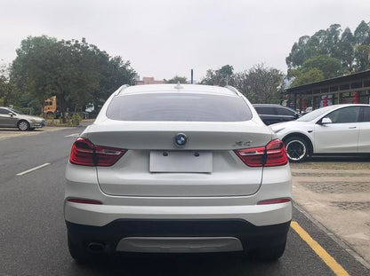 Certificated Pre-Owned BMW X4 2014 xDrive20i X Design Package - u22779122