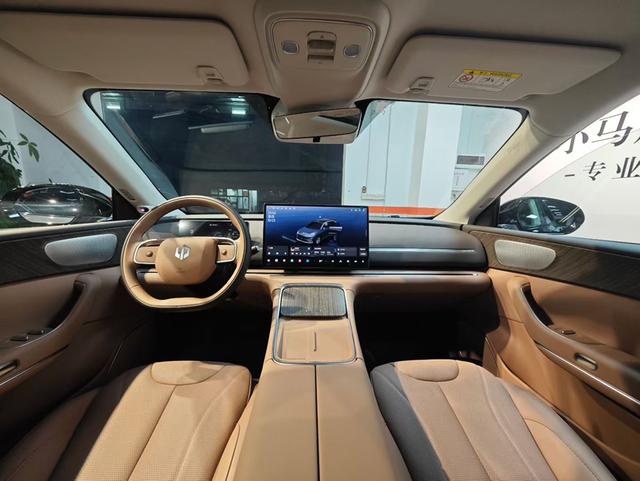 Pre-Owned Leapmotor C11 2026 Pure Electric Version 640 LiDAR Edition