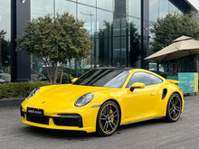 Certificated Pre-Owned Porsche 911 2022 Turbo S 3.7T - u21581713