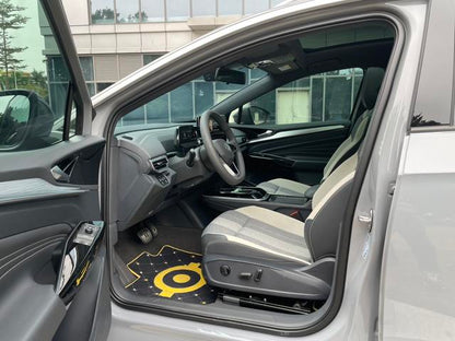 Certificated Pre-Owned Volkswagen ID.4 CROZZ 2024 ID. Exclusive Limited Edition -u22521621