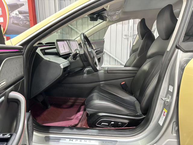 Certificated Pre-Owned XPENG P7 2020 670E -u22729386