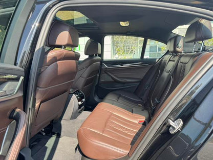 Certificated Pre-Owned BMW 5 Series (Imported) 2018 540i M Sport Package - u22576956