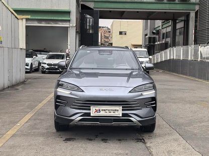 Certificated Pre-Owned BYD Song PLUS DM 2025 Intelligent Driving Version DM-i 112KM Honor Edition -u22523183