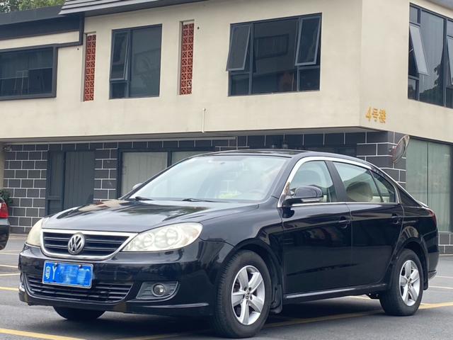 Certificated Pre-Owned SAIC Volkswagen Lavida 2011 1.6L Manual Enjoy Edition - u22136023