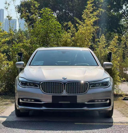 Certificated Pre-Owned BMW 7 Series 2018 730Li Exclusive Excellence Package - u22637566