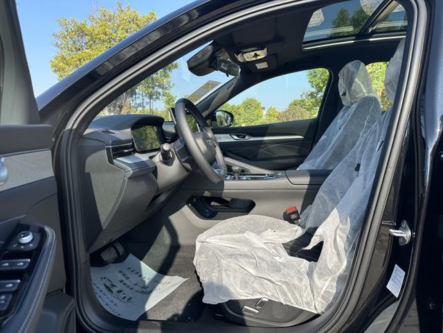 Certificated Pre-Owned Geely Xingrui 2026 1.5T Dongfangyao Kunlun Edition - u22034972