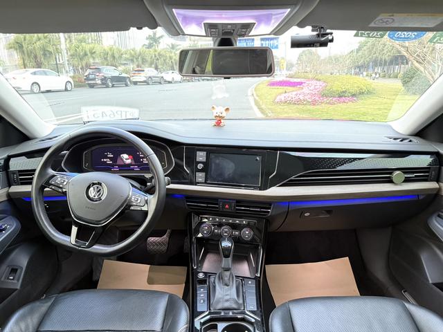 Certificated Pre-Owned Volkswagen Passat 2019 330TSI Luxury Edition China VI - u22578292