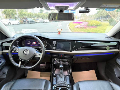 Certificated Pre-Owned Volkswagen Passat 2019 330TSI Luxury Edition China VI - u22578292