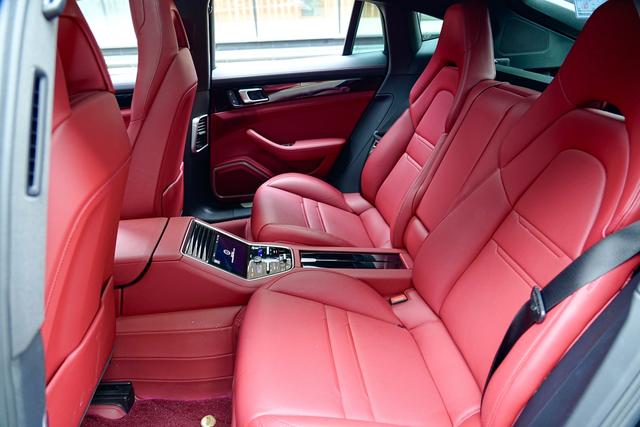 Certificated Pre-Owned Porsche Panamera 2023 Panamera 2.9T - u22701093