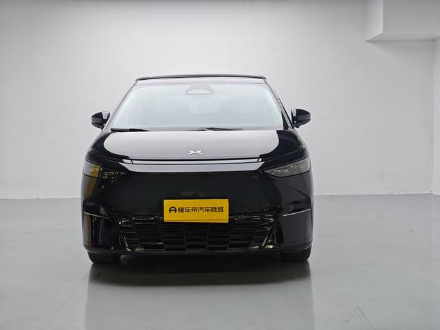 Certificated Pre-Owned XPENG X9 2024 702 Ultra Long Range Pro -u22522307