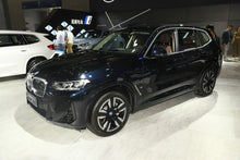 BMW Brilliance iX3