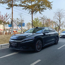Certificated Pre-Owned BYD Han EV 2025 Intelligent Driving Version 701KM Lidar Flagship Model -u22506087