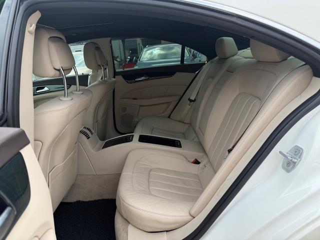 Certificated Pre-Owned Mercedes-Benz CLS 2017 CLS 320 Elegant Edition - u22762257