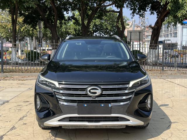 Certificated Pre-Owned GAC Trumpchi GS4 2020 270T Automatic Intelligent Connectivity Technology Edition - u22555549