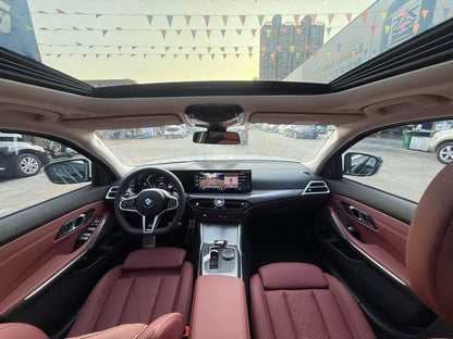 Certificated Pre-Owned BMW Series 3 2025 330Li M Sport Night Package - u22405869