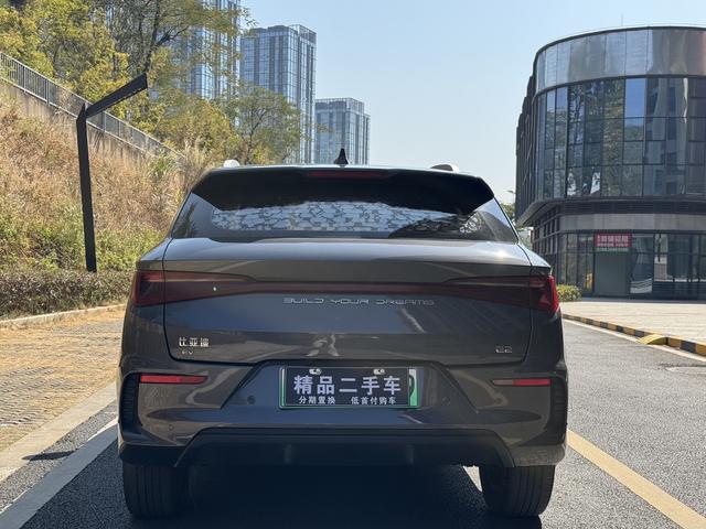 Certificated Pre-Owned BYD e2 2021 Luxury Edition -u22446418