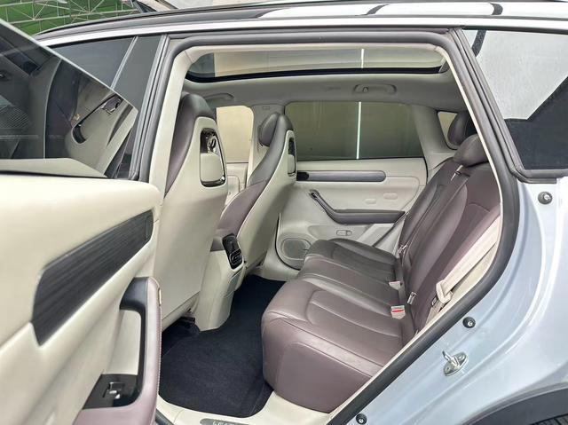 Certificated Pre-Owned Leapmotor C11 2024 Edition Pure Electric Version 580 Premium Edition -u22534630