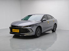 Certificated Pre-Owned BYD Qin L DM 2024 DM-i 80KM Leading Edition -u22437374