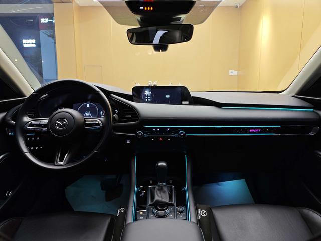 Certificated Pre-Owned Mazda 3 Axela 2022 2.0L Automatic Elegant Edition - u22554482