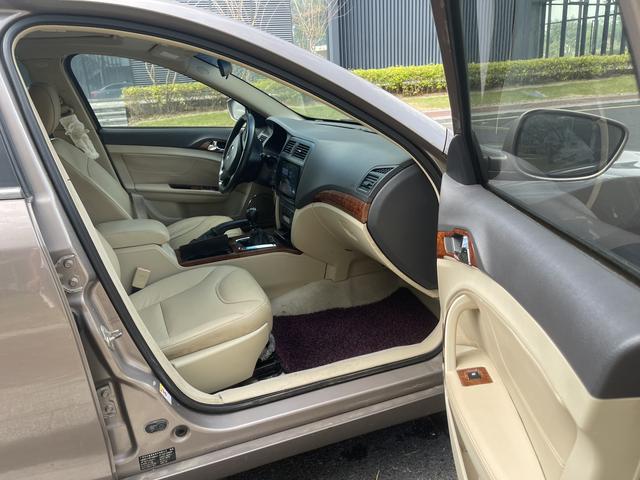 Certificated Pre-Owned GAC Trumpchi GA5 2012 1.8L Manual Elite Edition - u22023692