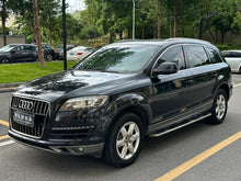 Certificated Pre-Owned Audi Q7 2013 35 TFSI Progressive Edition - u21217840