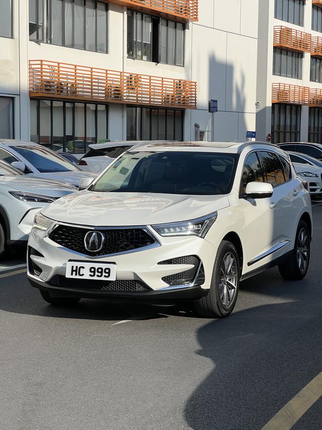Certificated Pre-Owned Acura RDX 2019 2.0T Premium Edition National V - u22348836