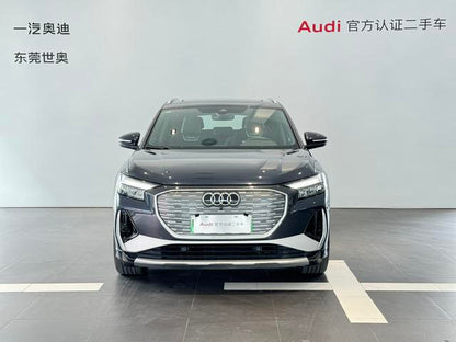 Certificated Pre-Owned Audi Q4 e-tron 2024 40 e-tron Innovation Edition -u21554094