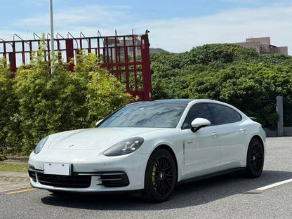 Certificated Pre-Owned Porsche Panamera E-Hybrid 2018 Panamera 4 E-Hybrid 2.9T -u21298862
