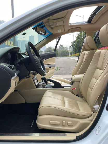 Certificated Pre-Owned Dongfeng Honda Crosstour 2012 2.4L Premium Edition - u22583257